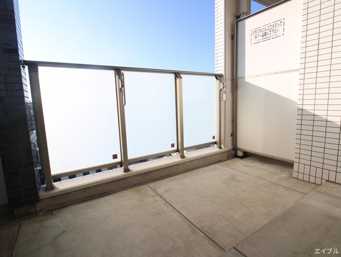 物件内観写真19　(ベランダ・バルコニー)