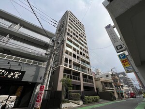 ｸﾞﾗﾝﾌｫｰﾚﾌﾟﾗｲﾑ大橋(1303)外観写真
