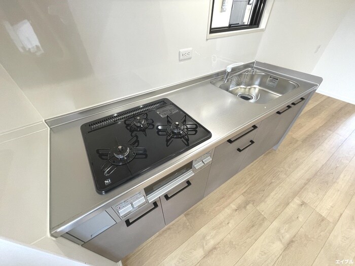 物件内観写真11　(キッチン)