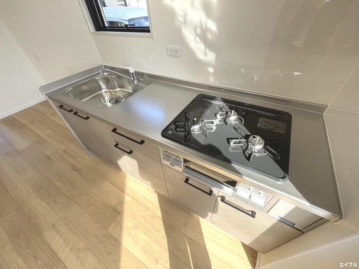 物件内観写真11　(キッチン)