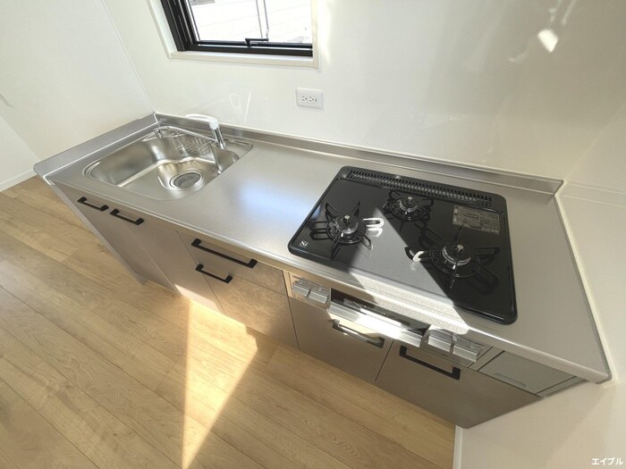 物件内観写真11　(キッチン)