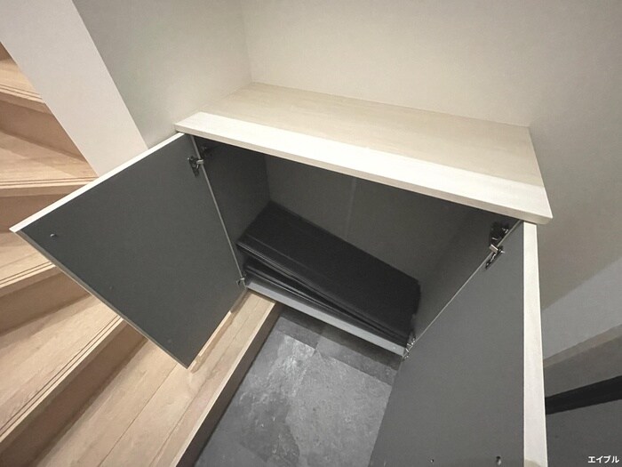 物件内観写真13　(靴箱)