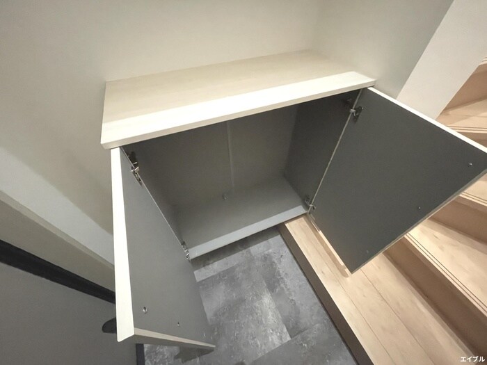 物件内観写真13　(靴箱)