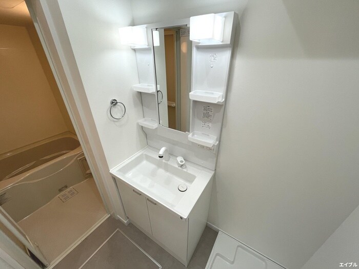 物件内観写真15　(洗面)