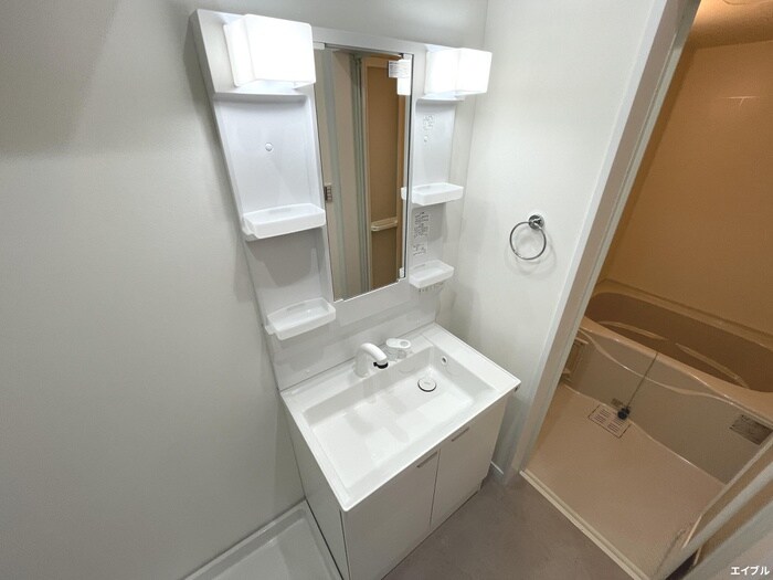物件内観写真15　(洗面)