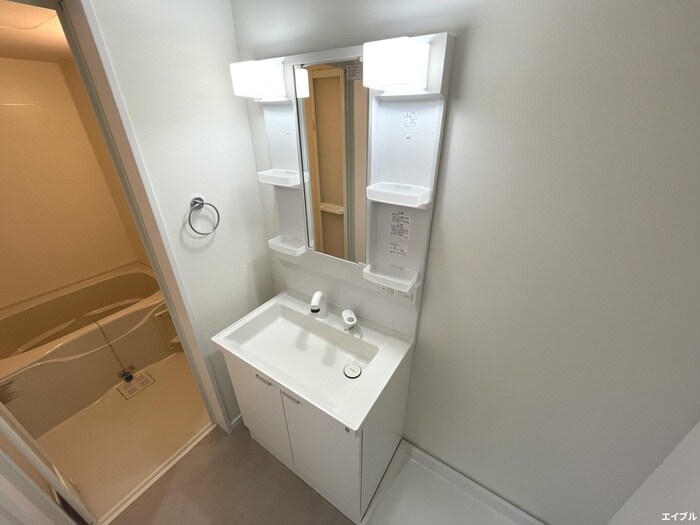 物件内観写真15　(洗面)