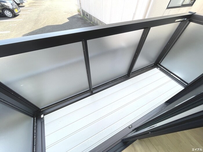 物件内観写真22　(ベランダ・バルコニー)