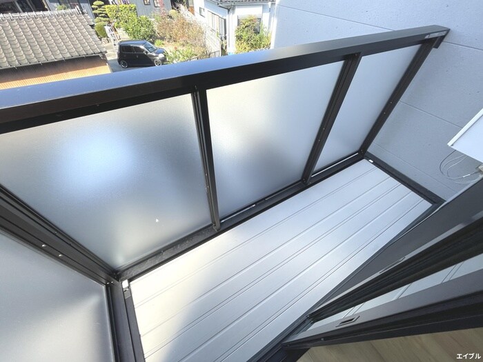 物件内観写真22　(ベランダ・バルコニー)