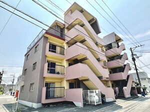 Ｆ・ＢＩＬＤ外観写真