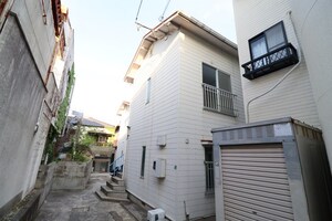 ＭＦハイツⅠ外観写真