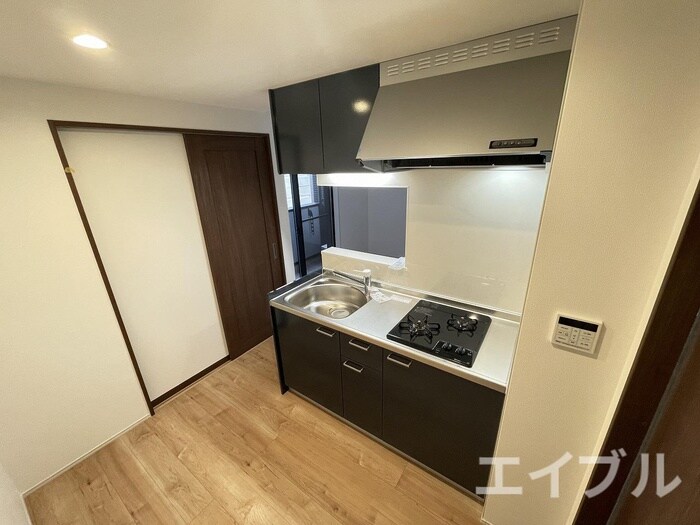 物件内観写真4　(キッチン)