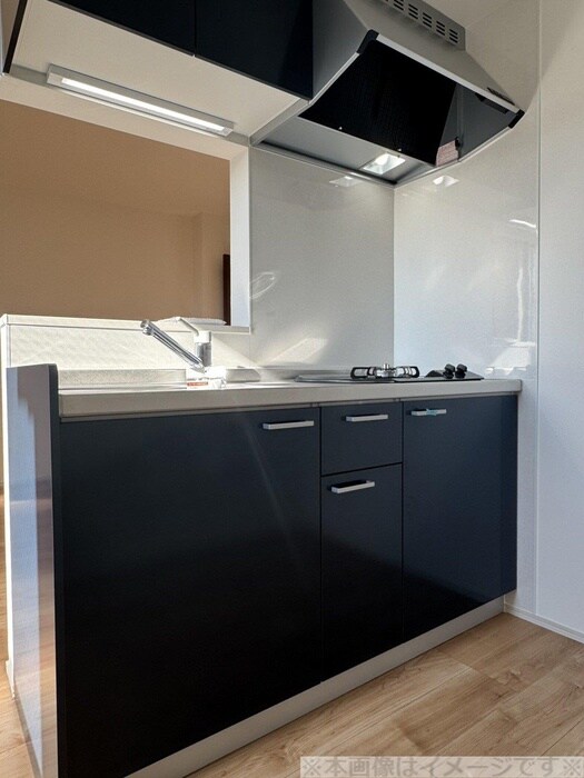 物件内観写真5　(キッチン)