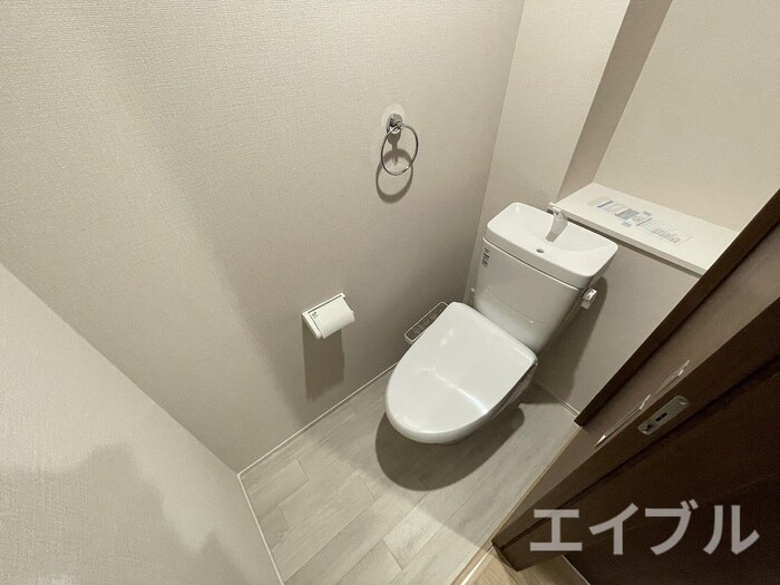 物件内観写真7　(トイレ)