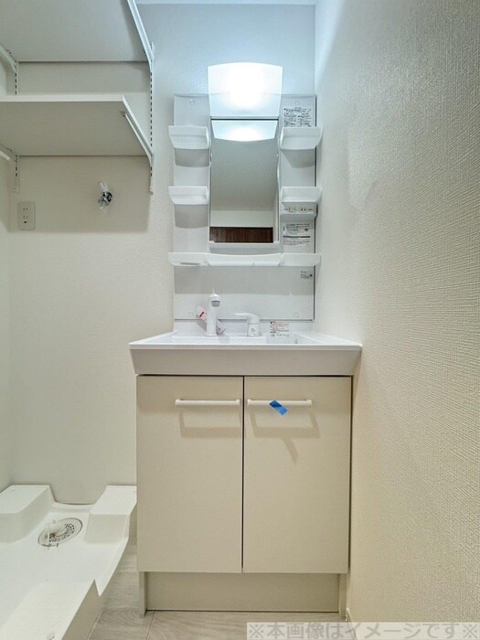 物件内観写真9　(洗面)