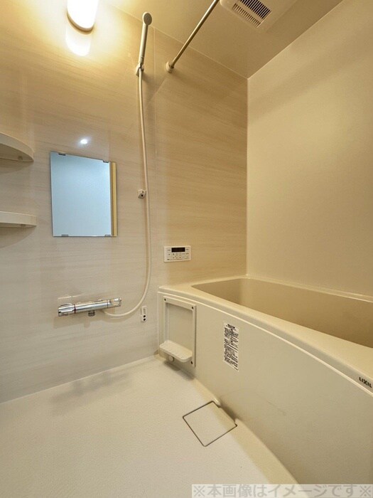 物件内観写真10　(バス／シャワールーム等)