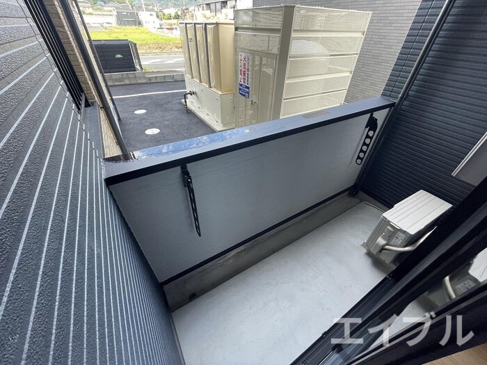 物件内観写真11　(ベランダ・バルコニー)