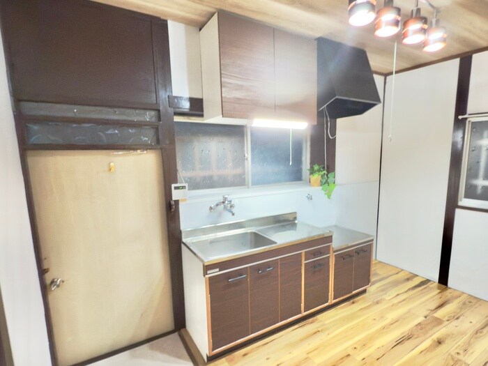 物件内観写真6　(キッチン)