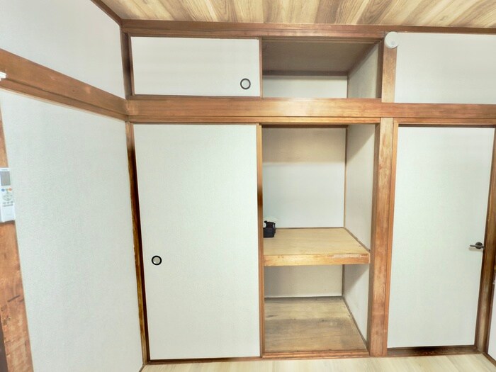 物件内観写真10　(収納)