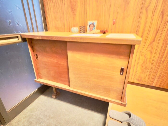 物件内観写真15　(靴箱)
