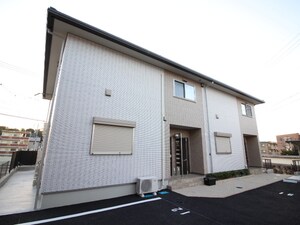 シャルマン日蒔野Ａ棟外観写真