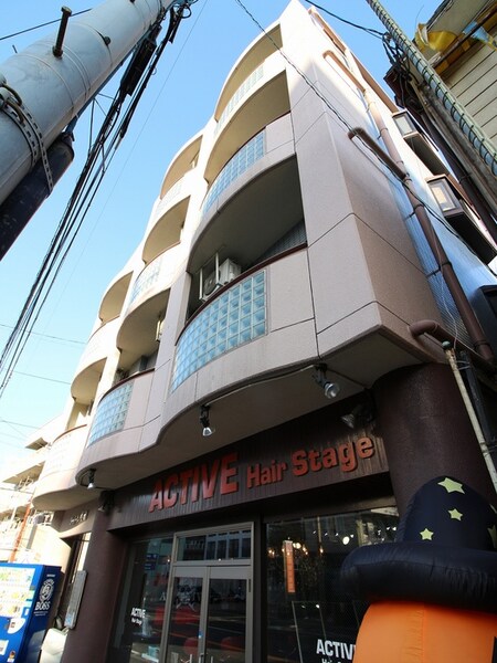 シャトレ優雅外観写真