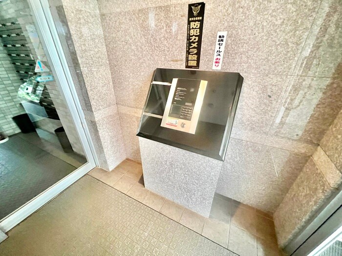 物件外観写真2　(建物設備)