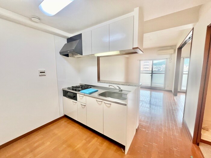 物件内観写真5　(キッチン)