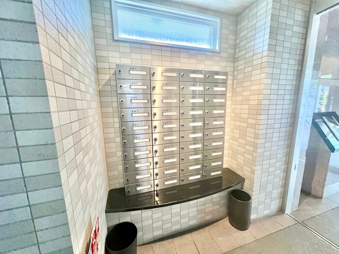 物件外観写真3　(建物設備)