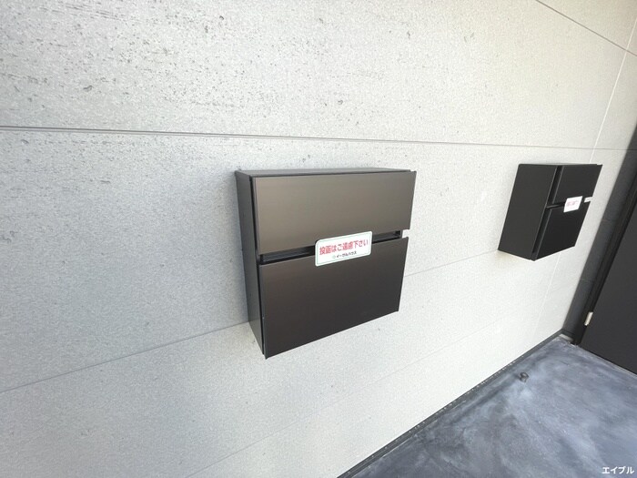 物件外観写真4　(建物設備)