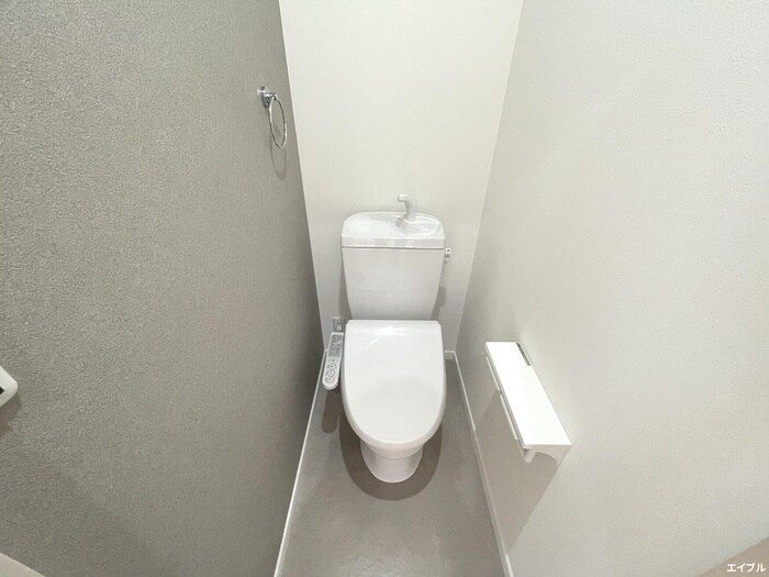 物件内観写真14　(トイレ)