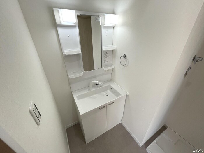 物件内観写真15　(洗面)