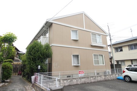 プルード長住外観写真