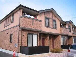 ヴィラ－ジュ波風Ｂ外観写真