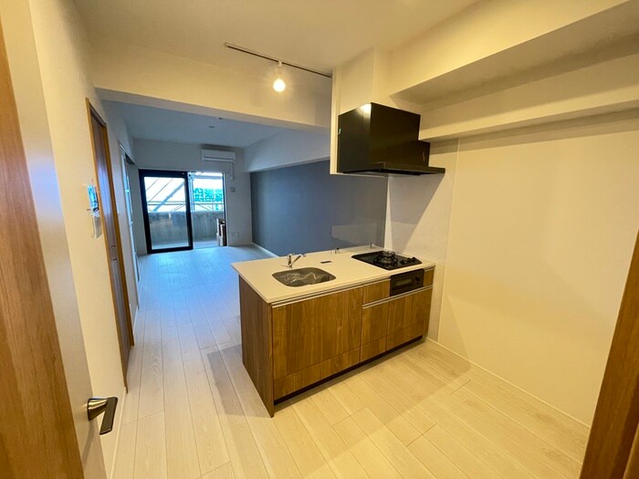 物件内観写真8　(キッチン)