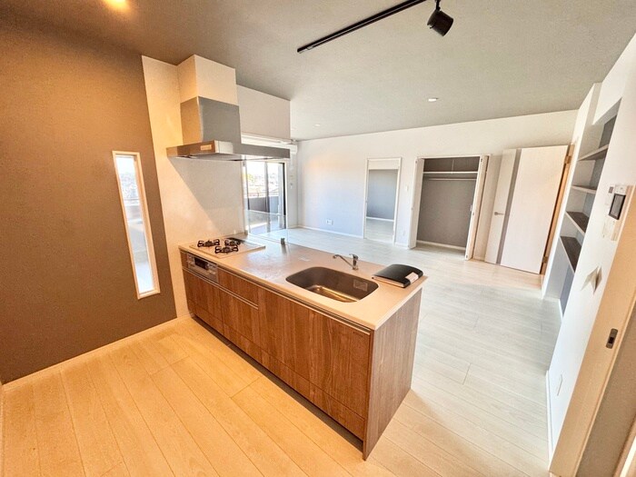 物件内観写真8　(キッチン)