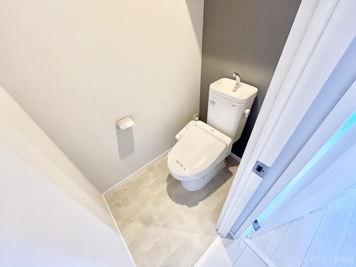 物件内観写真9　(トイレ)