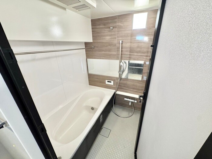 物件内観写真9　(バス／シャワールーム等)