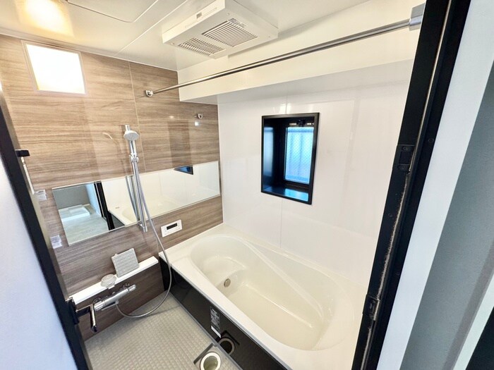 物件内観写真9　(バス／シャワールーム等)