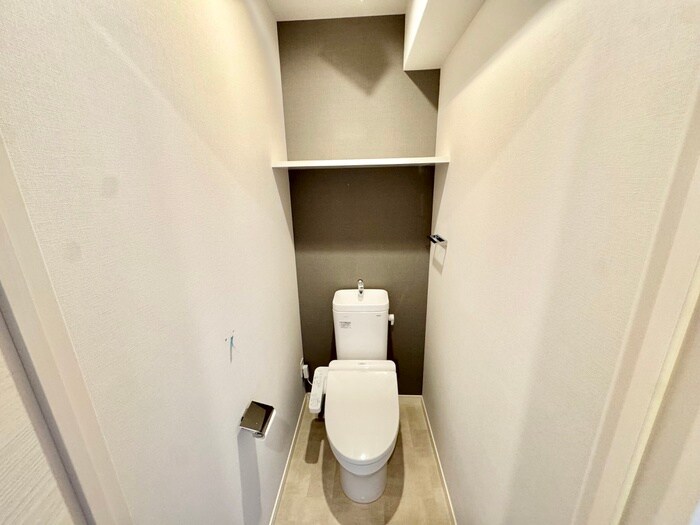 物件内観写真10　(トイレ)