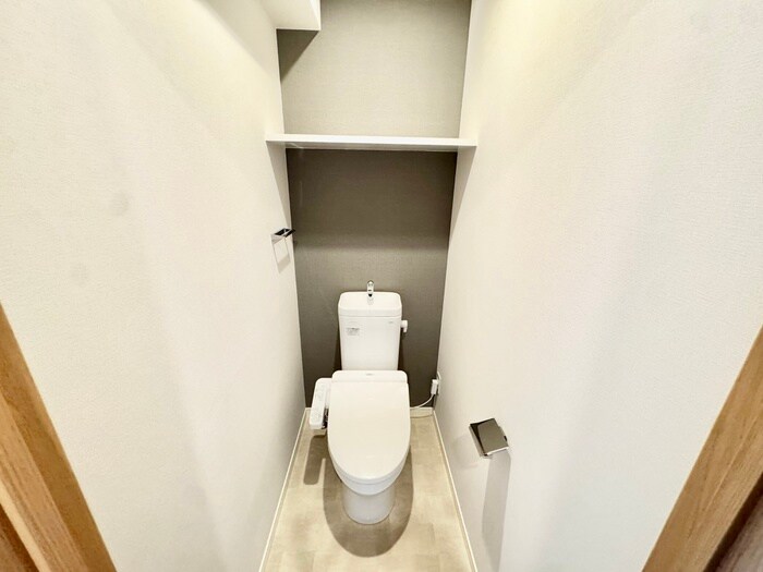物件内観写真10　(トイレ)