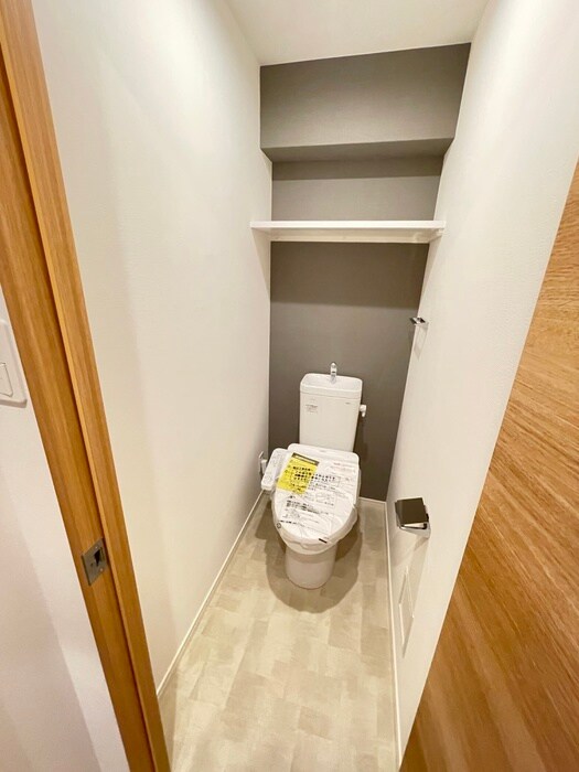 物件内観写真11　(トイレ)