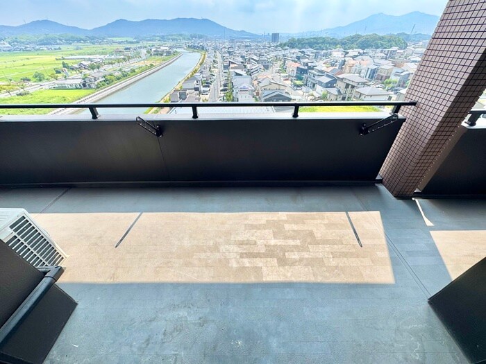 物件内観写真15　(ベランダ・バルコニー)