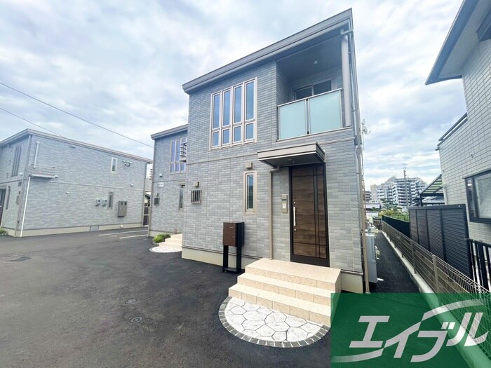 物件外観写真1　(外観写真)