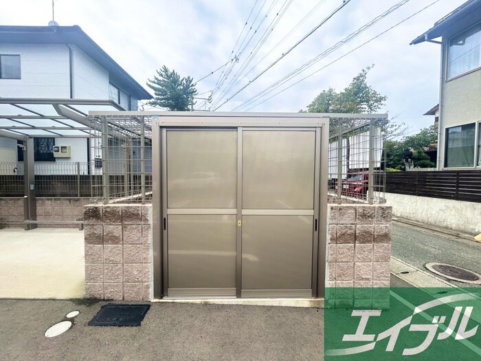 物件外観写真6　(建物設備)