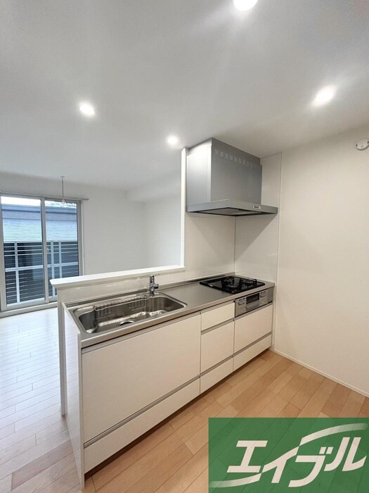 物件内観写真11　(キッチン)