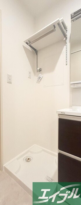 物件内観写真22　(洗濯機置場)