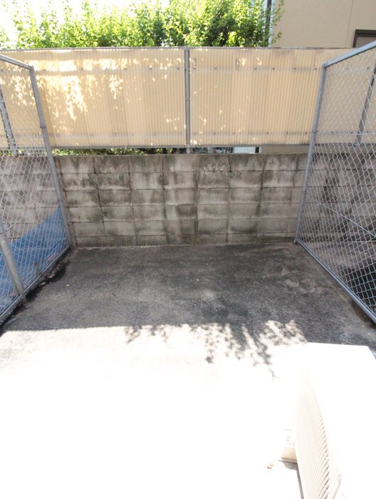 物件内観写真15　(ベランダ・バルコニー)