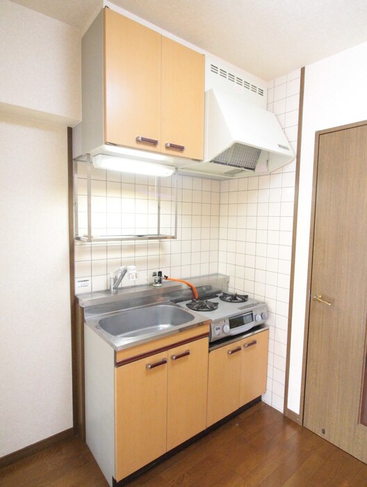 物件内観写真22　(キッチン)