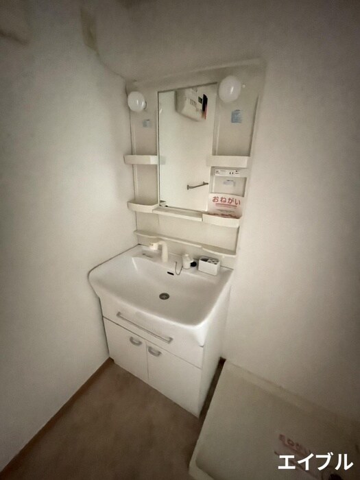 物件内観写真9　(洗面)