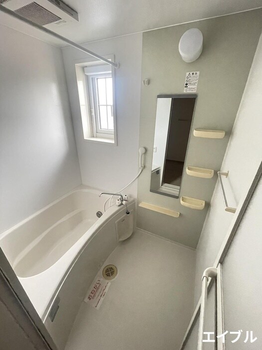 物件内観写真10　(バス／シャワールーム等)